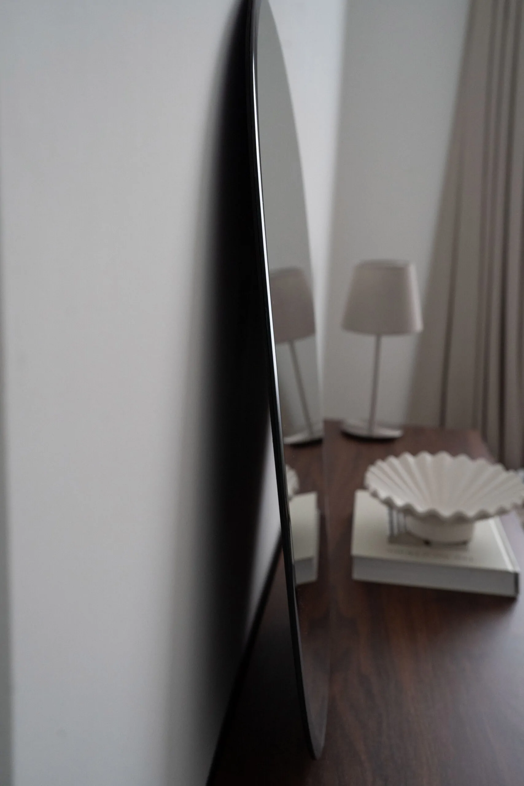 L'Archibald By Detay | Atypical Mirror | Scandinavian Style | 47 x 50 cm | Multiple Sizes Available - Image 3