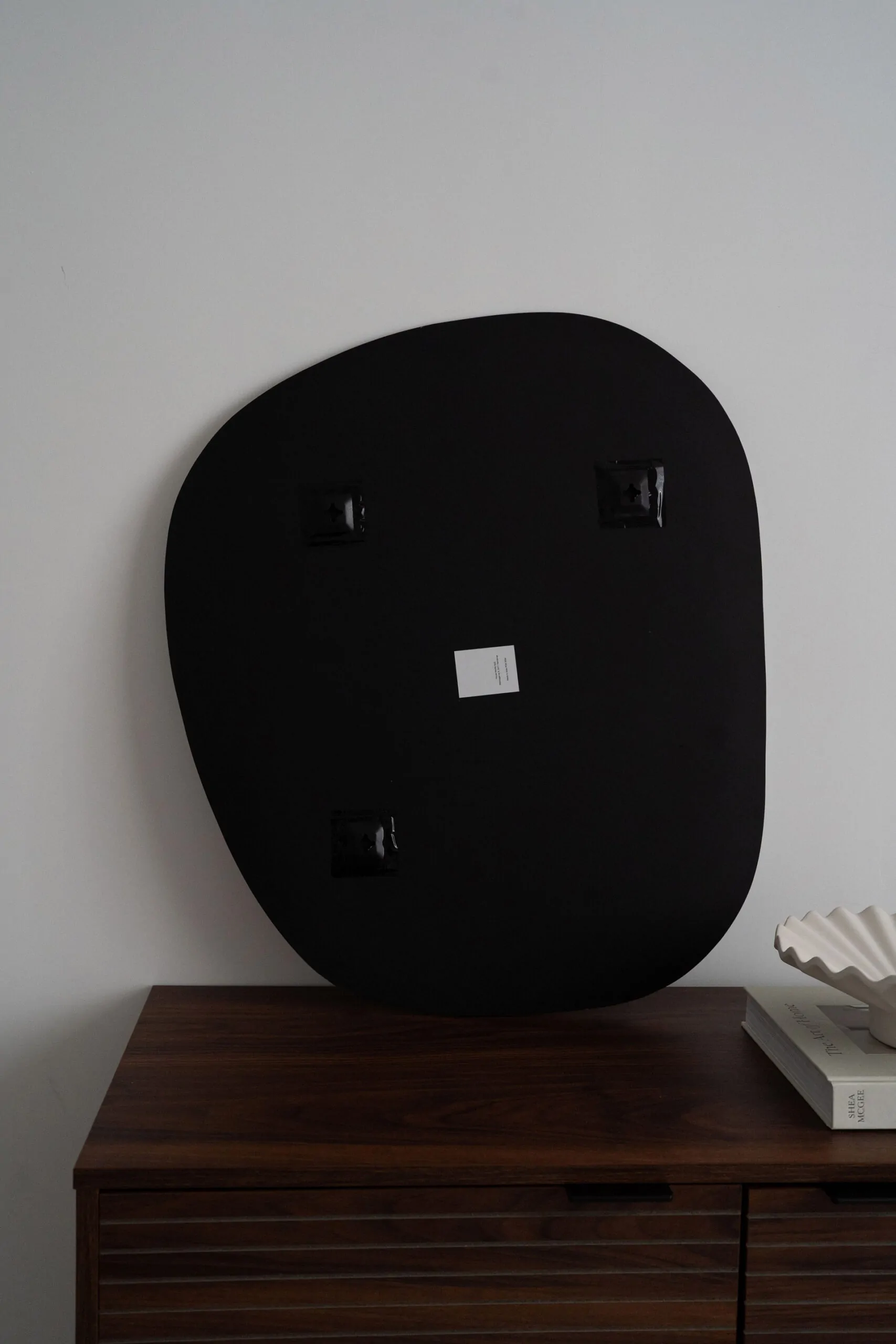 L'Archibald By Detay | Atypical Mirror | Scandinavian Style | 47 x 50 cm | Multiple Sizes Available - Image 4